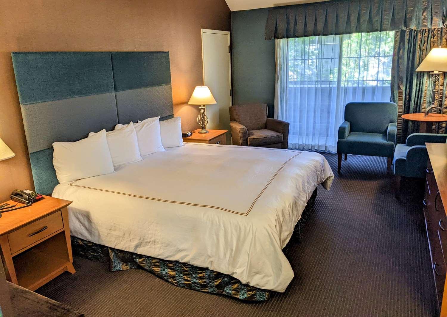 The Bard'S Inn - BW Signature Collection By Best Western Ashland Exterior photo