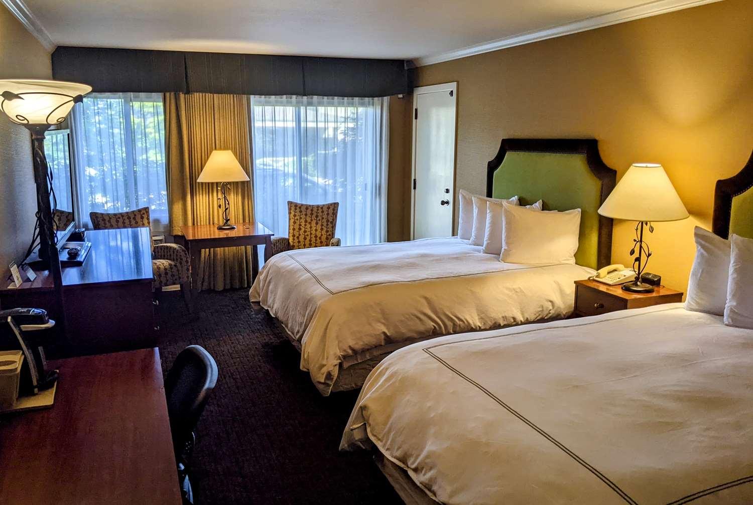 The Bard'S Inn - BW Signature Collection By Best Western Ashland Exterior photo