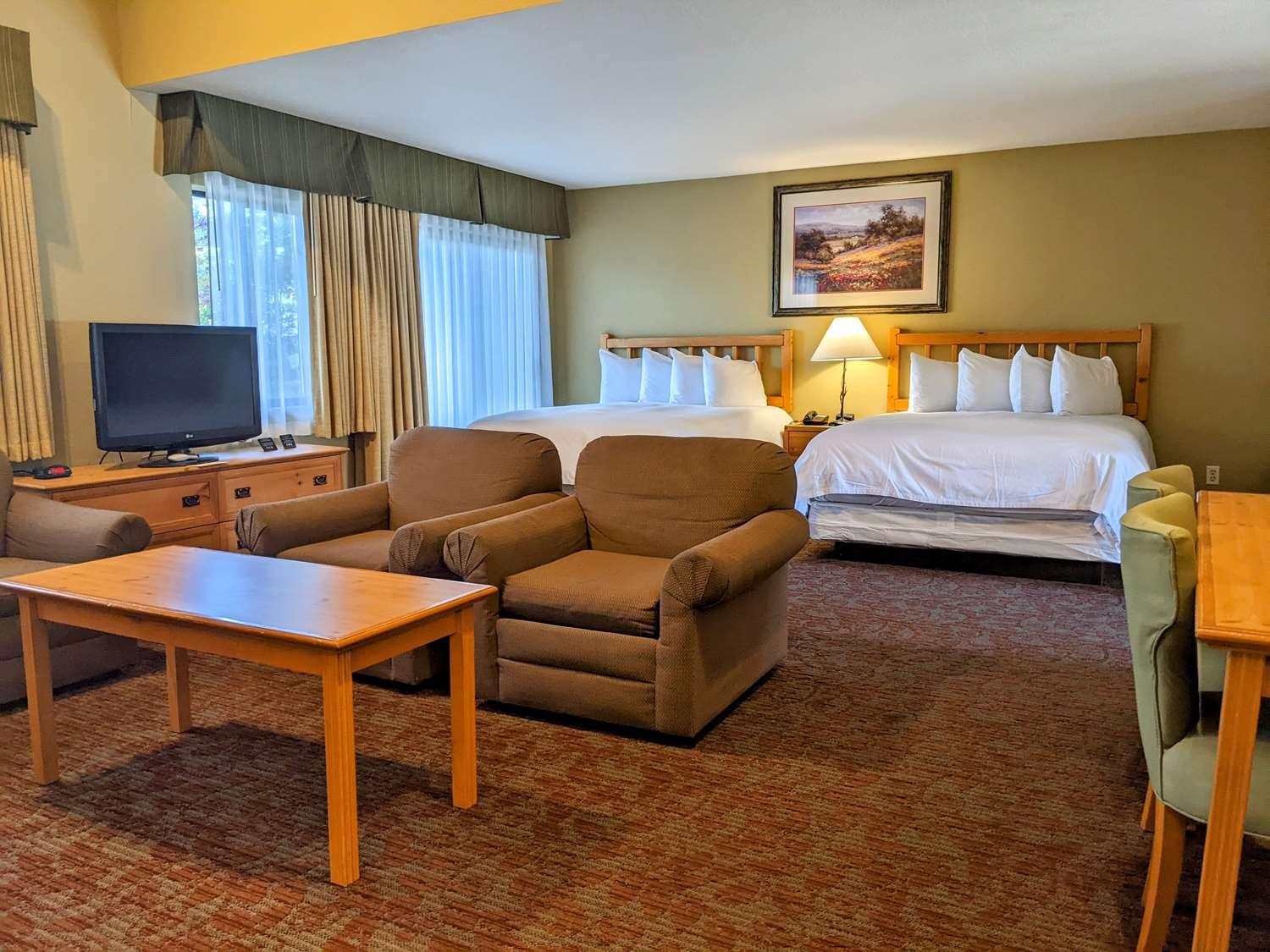 The Bard'S Inn - BW Signature Collection By Best Western Ashland Exterior photo