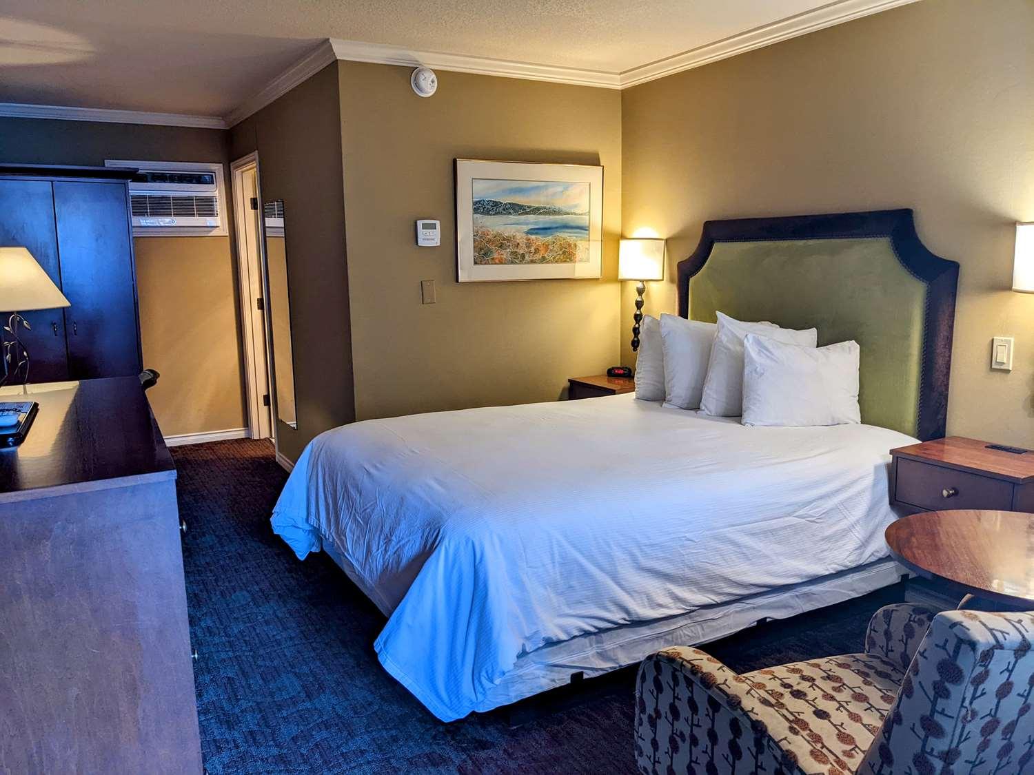 The Bard'S Inn - BW Signature Collection By Best Western Ashland Exterior photo