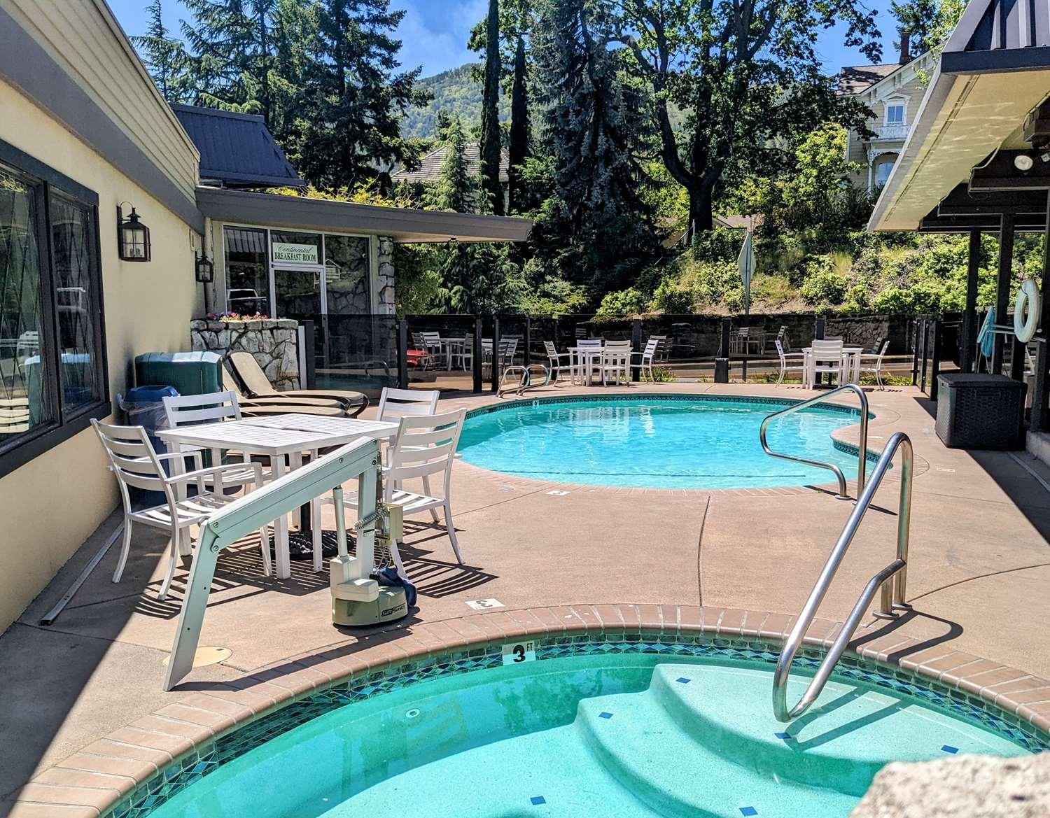 The Bard'S Inn - BW Signature Collection By Best Western Ashland Exterior photo