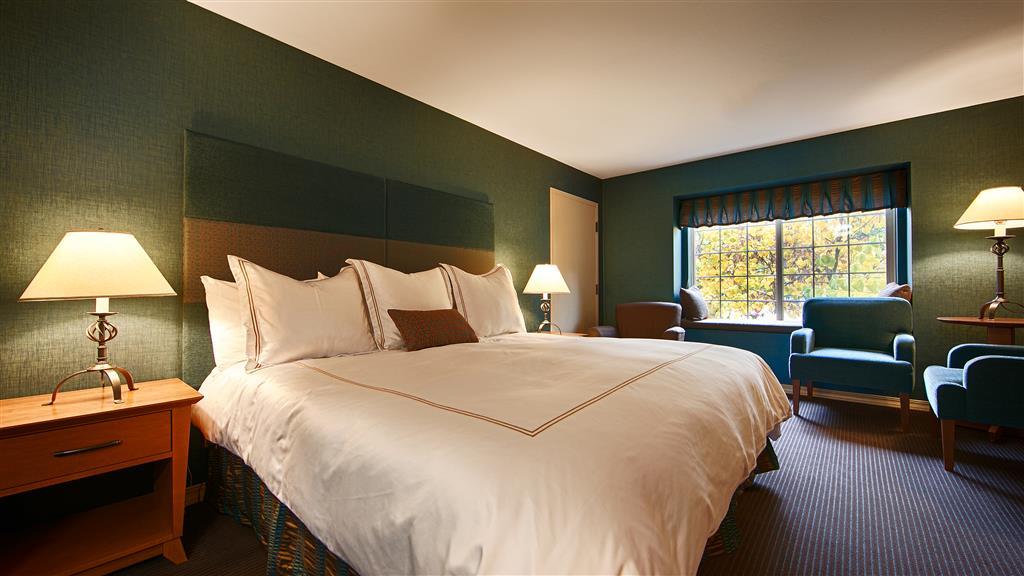 The Bard'S Inn - BW Signature Collection By Best Western Ashland Exterior photo