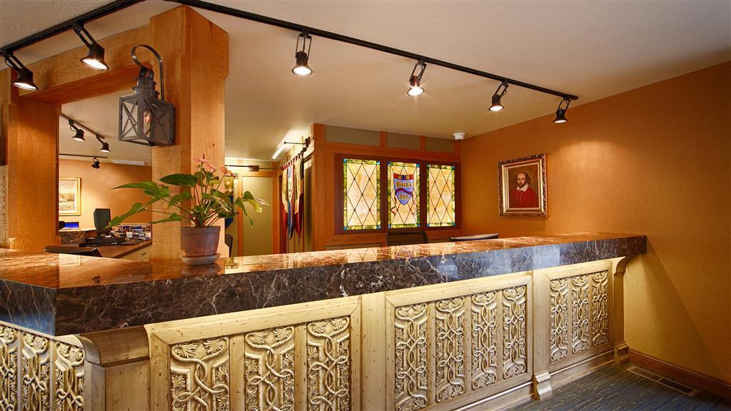 The Bard'S Inn - BW Signature Collection By Best Western Ashland Exterior photo