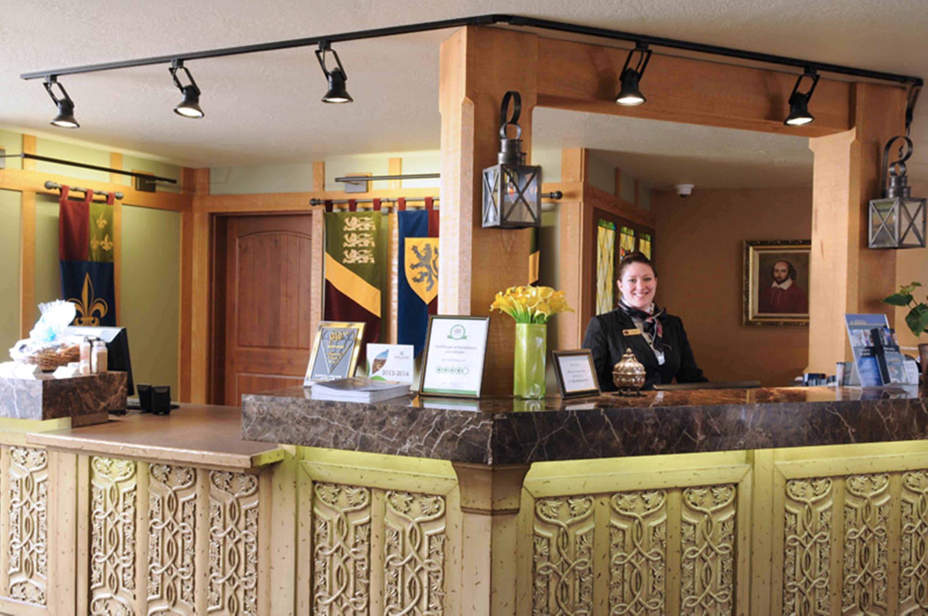 The Bard'S Inn - BW Signature Collection By Best Western Ashland Exterior photo
