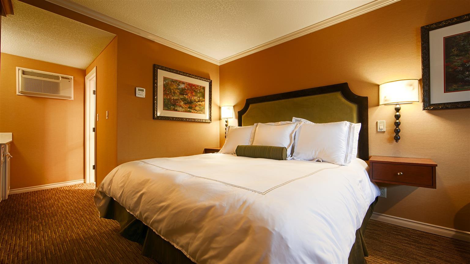 The Bard'S Inn - BW Signature Collection By Best Western Ashland Exterior photo